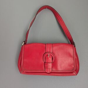 Vintage nine West shoulder bag 12 x 6 x 2.5 8-in strap